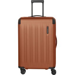Travelite Dynamiic 4 ruedas Carrito 66 cm con pliegue de expansión  Modelo 4