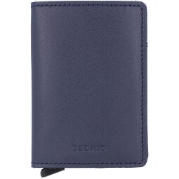 Secrid Slimwallet Original Cartera para tarjetas de crédito RFID Piel 6,5 cm  Modelo 2