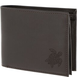 oxmox Leather Cartera Bloqueo RFID Piel natural 10 cm  Modelo 16