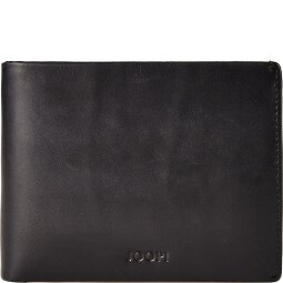 Joop! Cerratano Typhon Cartera Protección RFID Piel 12.5 cm  Modelo 1