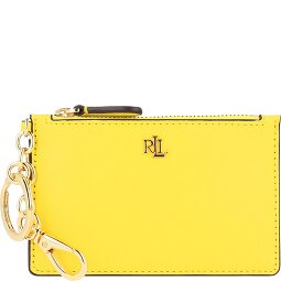 Lauren Ralph Lauren Zip Card Cartera de llaves Piel natural 13 cm  Modelo 2
