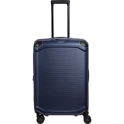 Travelite Millennium 4 ruedas Carrito 67 cm con pliegue de expansión  Modelo 2