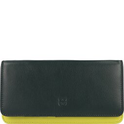 DuDu Billetera de cuero RFID 17,5 cm  Modelo 4