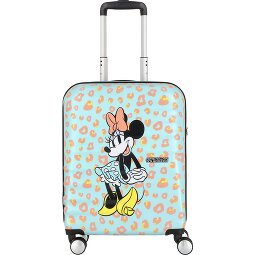 American Tourister Wavebreaker Disney 4 ruedas Carro de la cabina 55 cm  Modelo 4