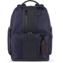 Piquadro Carta Mochila RFID 42 cm Compartimento para portátil  Modelo 2