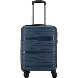 d&n Travel Line 4300 4 ruedas Carro de la cabina S 55 cm  Modelo 2