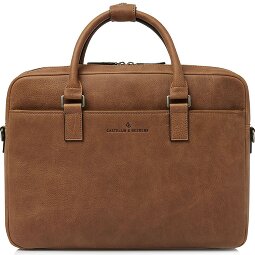 Castelijn & Beerens Carisma Maletín Piel 40 cm Compartimento para el portátil  Modelo 2