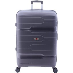Gladiator 3800 4 ruedas Carrito 77 cm con pliegue de expansión  Modelo 6