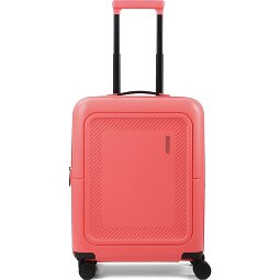 American Tourister Dashpop 4 ruedas Trolley de cabina 55 cm Con fuelle expandible  Modelo 4
