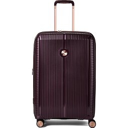 Polestream Paris 4 ruedas Carrito 69 cm con pliegue de expansión  Modelo 1