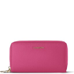 Lazarotti Bologna Leather Cartera Protección RFID Piel 20 cm  Modelo 6