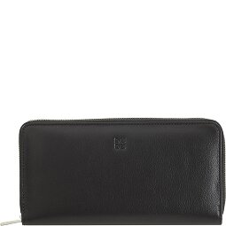 DuDu Ustica Cartera Protección RFID Piel 20 cm  Modelo 1