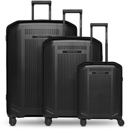 Smartbox Edition 02 4 ruedas Juego de maletas 3 piezas  Modelo 1