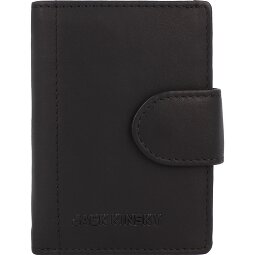 Jack Kinsky Aruba Cartera Protección RFID Piel 7.5 cm  Modelo 3