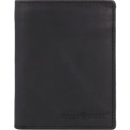 Greenburry Cartera Vintage RFID Piel 10 cm  Modelo 2
