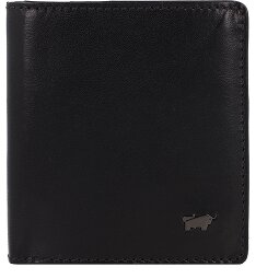 Braun Büffel Cartera Country Piel RFID 9,5 cm  Modelo 2