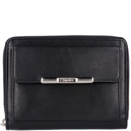 Esquire Cartera Helena de cuero 12 cm  Modelo 2