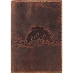 Greenburry Portadocumentos vintage cuero 12 cm  Modelo 3