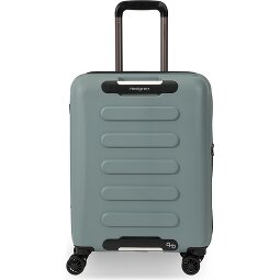 Hedgren Comby Grip XS 4 ruedas Carro de la cabina XS 55 cm  Modelo 2