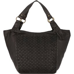 Greenland Nature Bolso de cuero Femi & Nine 38 cm  Modelo 1