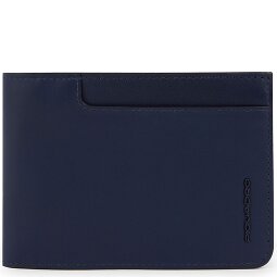 Piquadro Tiger Cartera Protección RFID Piel 13 cm  Modelo 2