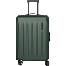 Travelite Dynamiic 4 ruedas Carrito 66 cm con pliegue de expansión  Modelo 3