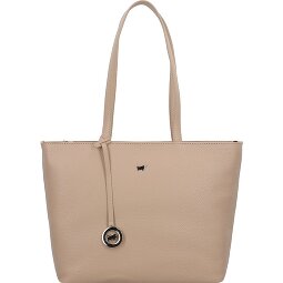 Braun Büffel Hanna Bolsa de compras S Piel 38 cm  Modelo 2