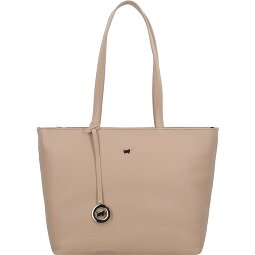 Braun Büffel Hanna Bolsa de compras S Piel 38 cm  Modelo 1