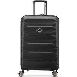 Delsey Paris Meteor 4 ruedas Carrito 68 cm con pliegue de expansión  Modelo 1
