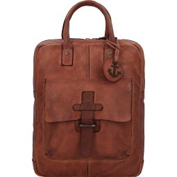 Harbour 2nd Urban Poets Bolso Piel natural 23 cm Compartimento para laptop  Modelo 1