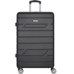 Nowi Bergamo 4 ruedas Carrito 75 cm  Modelo 3