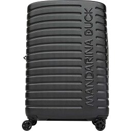 Mandarina Duck Flyduck 4 ruedas Trolley 69 cm Con fuelle expandible  Modelo 1