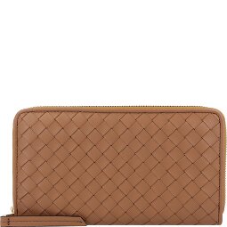 abro Piuma Cartera Piel 19 cm  Modelo 2