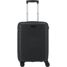 d&n Travel Line 4600 4 ruedas Carro de la cabina S 55 cm  Modelo 1