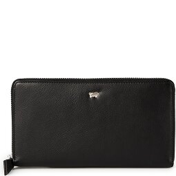 Braun Büffel Joy Cartera Protección RFID Piel 19 cm  Modelo 2
