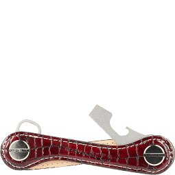 Keykeepa Gestor de llaves de piel 1-12 teclas  Modelo 5