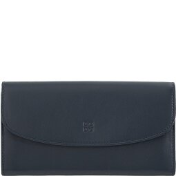 DuDu Cartera Gandia colorida de cuero RFID 19 cm  Modelo 2