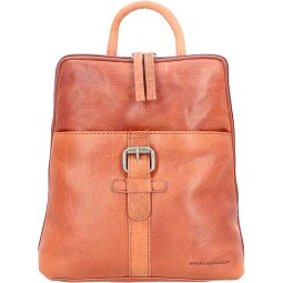 Spikes & Sparrow Mochila City Piel 27 cm  Modelo 2