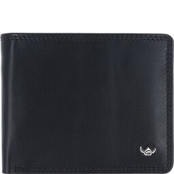 Golden Head Polo Cartera Bloqueo RFID Piel natural 11 cm  Modelo 5