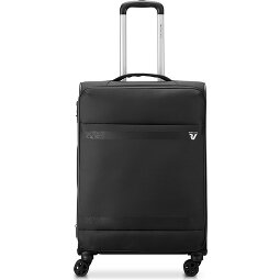 Roncato Jazz 4.0 4 ruedas Carrito M 65 cm con pliegue de expansión  Modelo 2