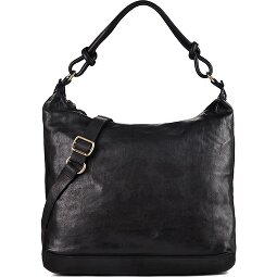 Campomaggi Vittoria Bolsa de hombro L Piel natural 40 cm  Modelo 3