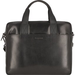 bugatti Romano Maletín Piel 38 cm Compartimento para el portátil  Modelo 2