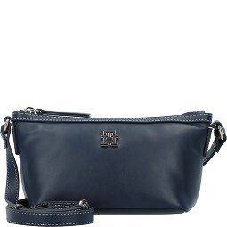 Tommy Hilfiger TH Monoplay Leather Bolsa de hombro Piel 18 cm  Modelo 3