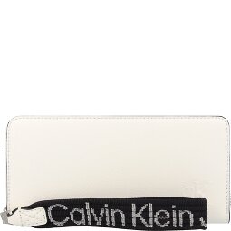 Calvin Klein Jeans Ultralight Cartera Protección RFID 19 cm  Modelo 2