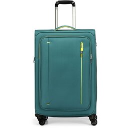 American Tourister Cloudrider 4 ruedas Carrito L 78.5 cm con pliegue de expansión  Modelo 3