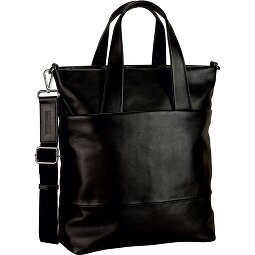 Leonhard Heyden Hamburg Bolso Piel 32 cm  Modelo 2