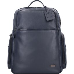 Bric's Mochila Torino Piel 44 cm Compartimento para portátil  Modelo 1