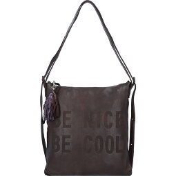 Taschendieb Wien Paniglgasse 4 Bolsa de hombro Piel 33 cm  Modelo 2