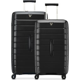 Roncato B-Flying Trunk 4 ruedas Juego de maletas 2 piezas  Modelo 3