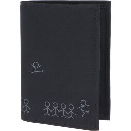 oxmox New Cryptan Cartera Bloqueo RFID 13 cm  Modelo 12